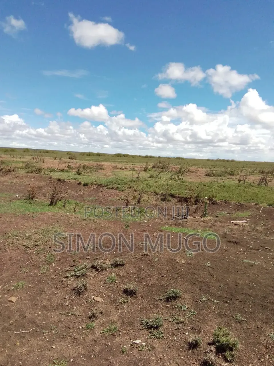 Laikipia North 12500 Acres With Permanent River Fronting