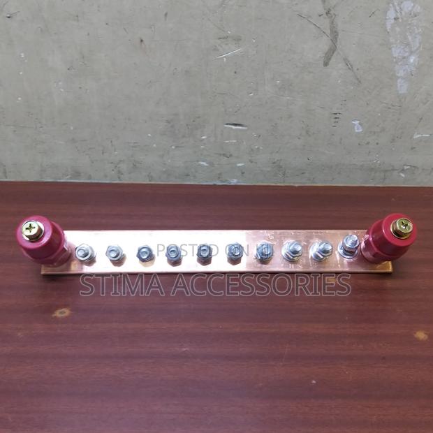 Insulated Electrical Busbar - thumbnail 5