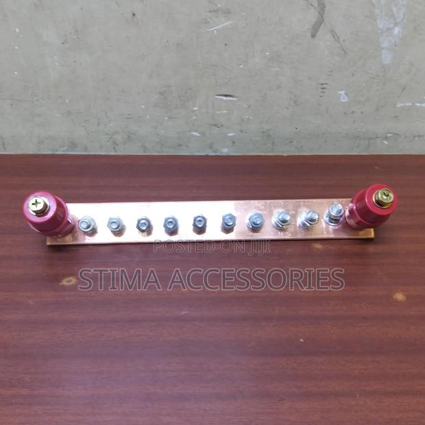 Insulated Electrical Busbar - thumbnail 6
