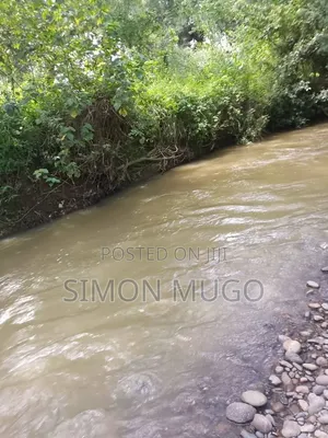 Laikipia North 12500 Acres With Permanent River Fronting