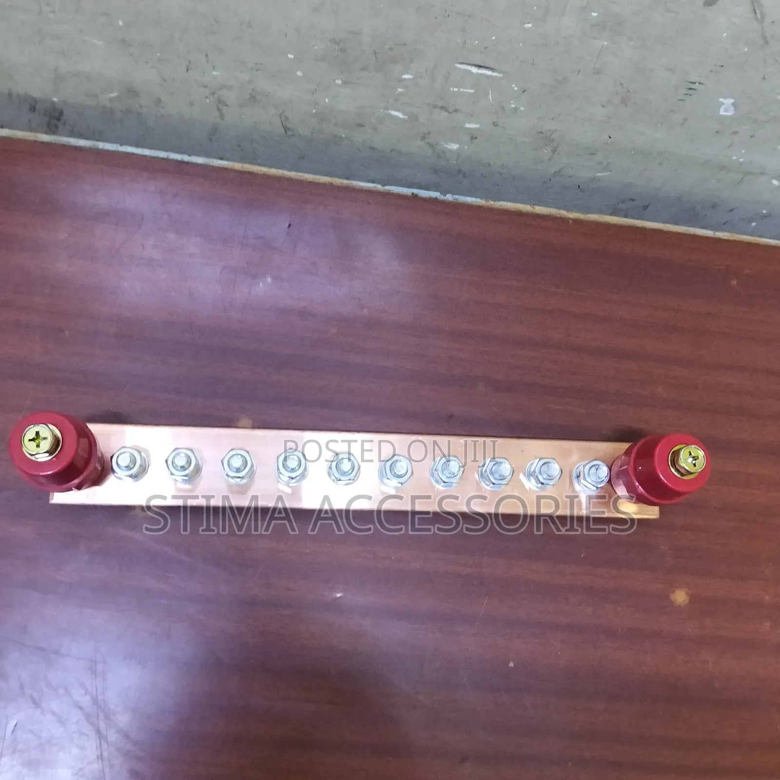 Insulated Electrical Busbar