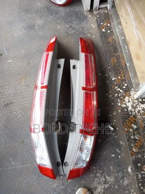 Honda Stream Taillights