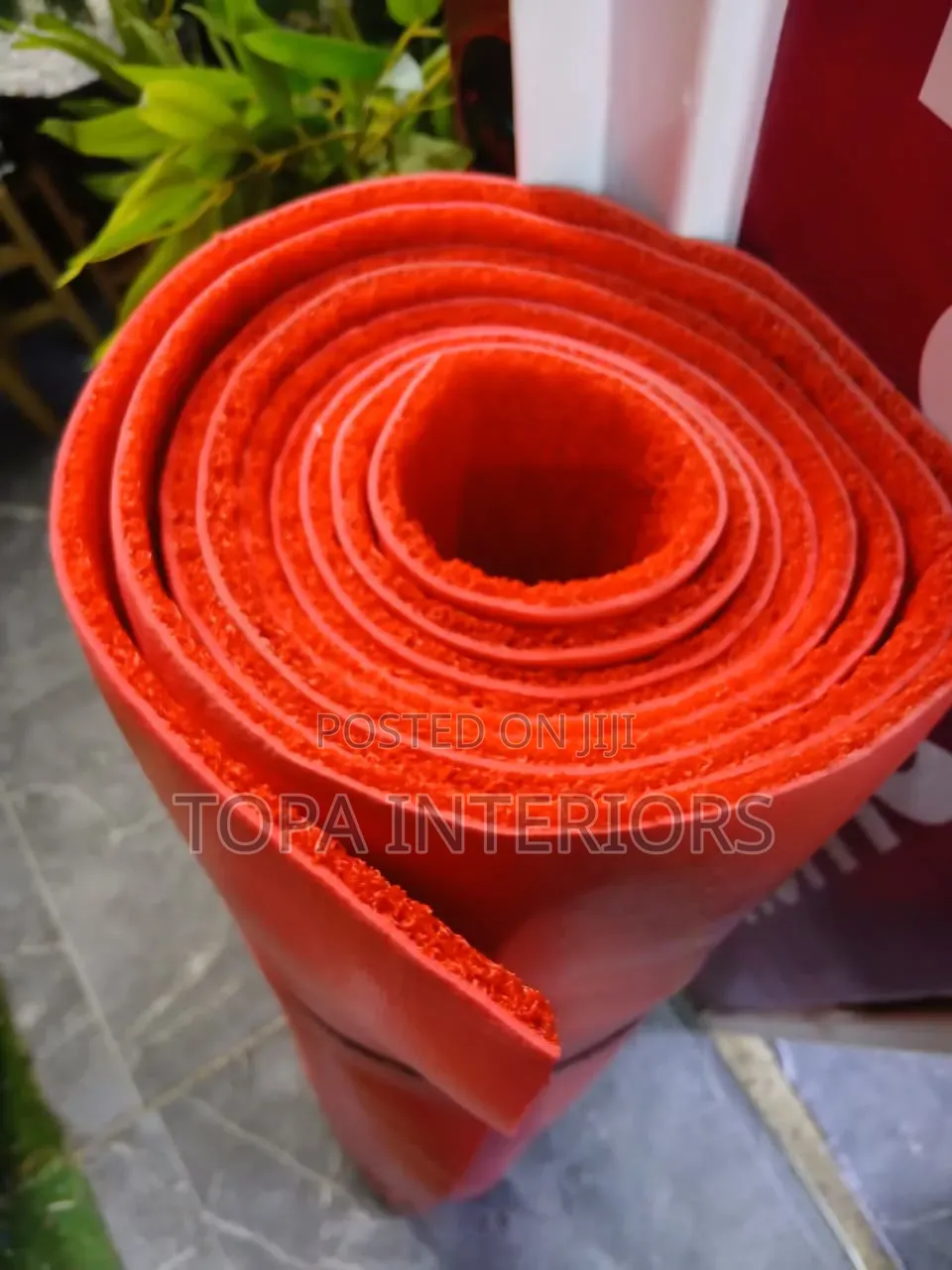 Soft Antislip Rubber Spaghetti Mats