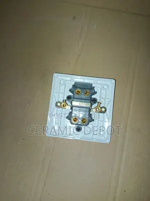 Elec d.p Water Heater Switch-20amp Whs20a