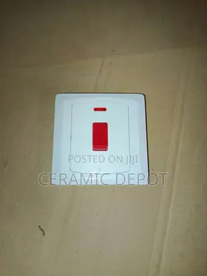 Elec d.p.water Heater Switch 45amp Dp45amp