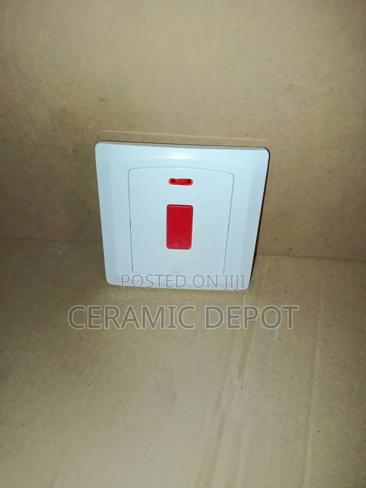Elec d.p.water Heater Switch 45amp Dp45amp
