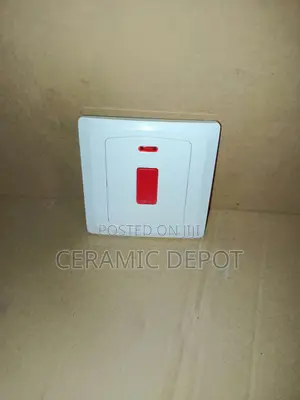 Elec d.p.water Heater Switch 45amp Dp45amp