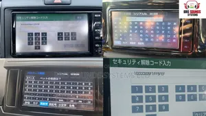 Toyota Radio ( Navigation Head Unit ) Erc Unlock Code / Password / Pin