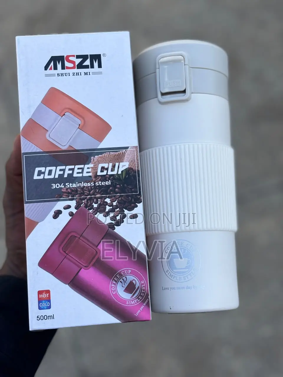 500ml Coffee Cup