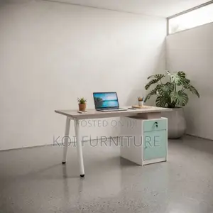 Office Desk; 1.2 Meters Advanced Home Office Executive Modern Desk