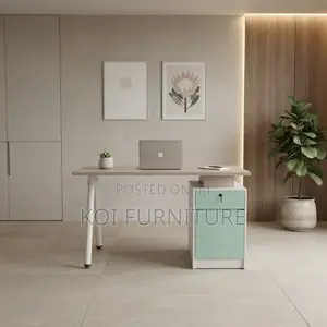 Office Desk; 1.2 Meters Advanced Home Office Executive Modern Desk