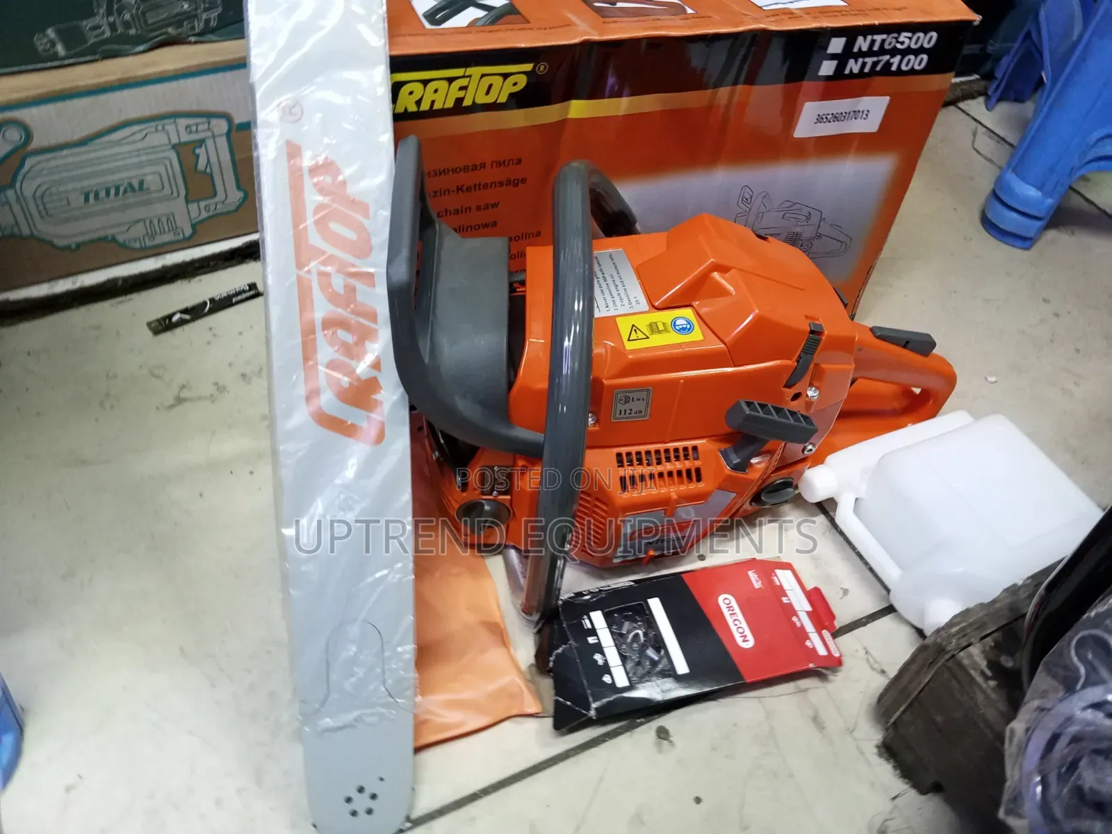 Craftop Chain Saw