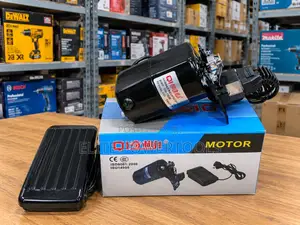 QI Motor / Sewing Machine Motor