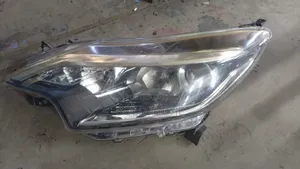 Nissan Note 2015 Headlights