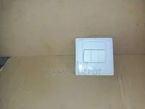 Elec 3 Gang 1 Way Switch Tg1ws