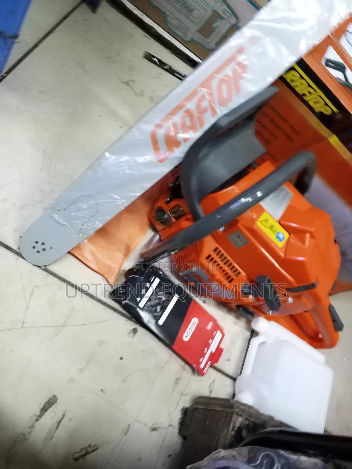 Original Chainsaw/ Craftop