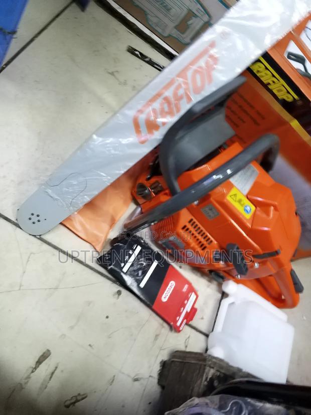 Original Chainsaw/ Craftop - main view