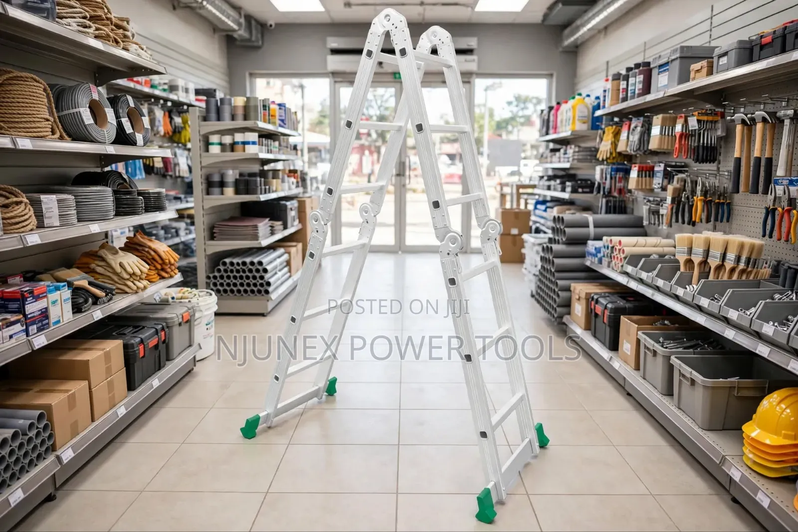 4x3 Folding Ladder