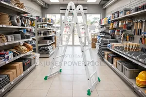 4x3 Folding Ladder