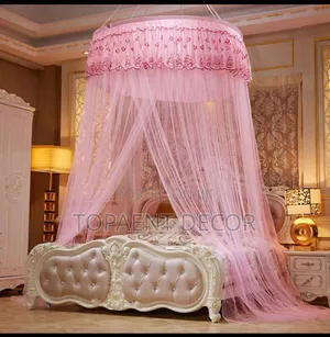 Beautiful Round Mosquito Nets