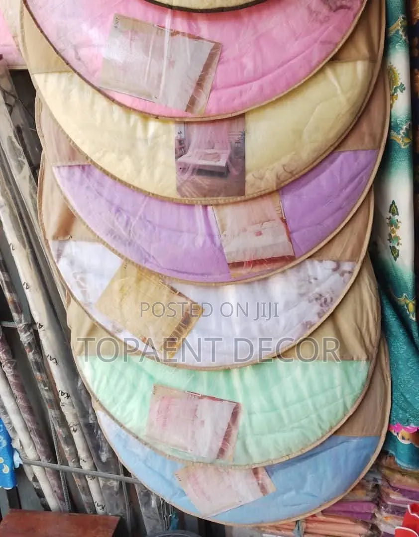 Beautiful Round Mosquito Nets