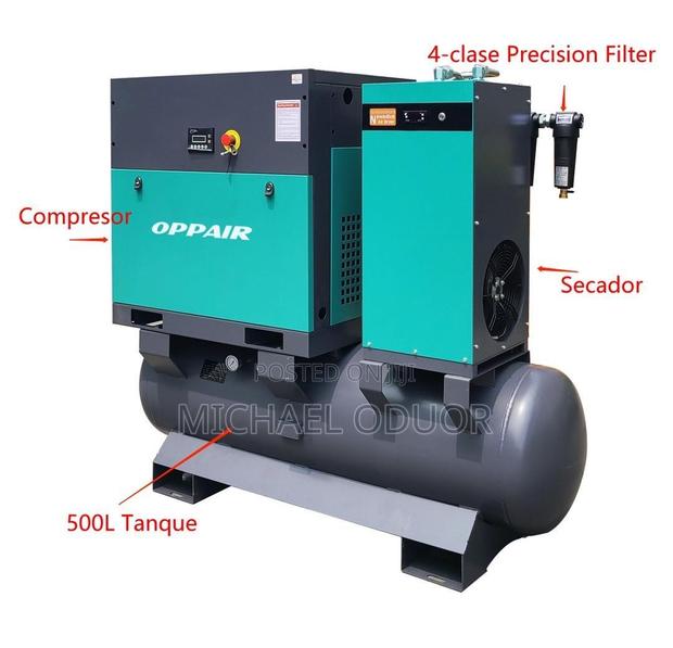 Quick Sale - Screw Air Compressor