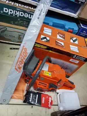 New Electric Chainsaw/ Craftop