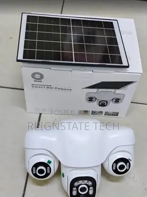 V380 Pro Vts31 Wifi Triple Lens 3 Lens PTZ Cameras