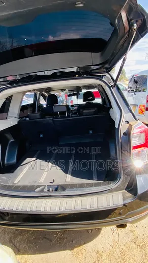 Subaru Forester 2016 Black