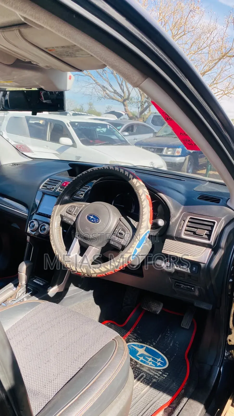 Subaru Forester 2016 Black