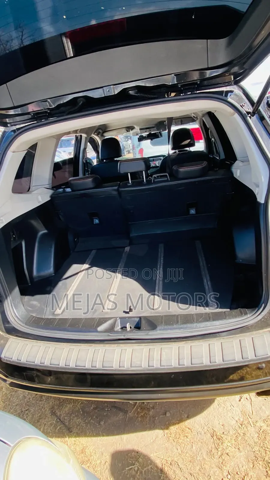 Subaru Forester 2016 Black