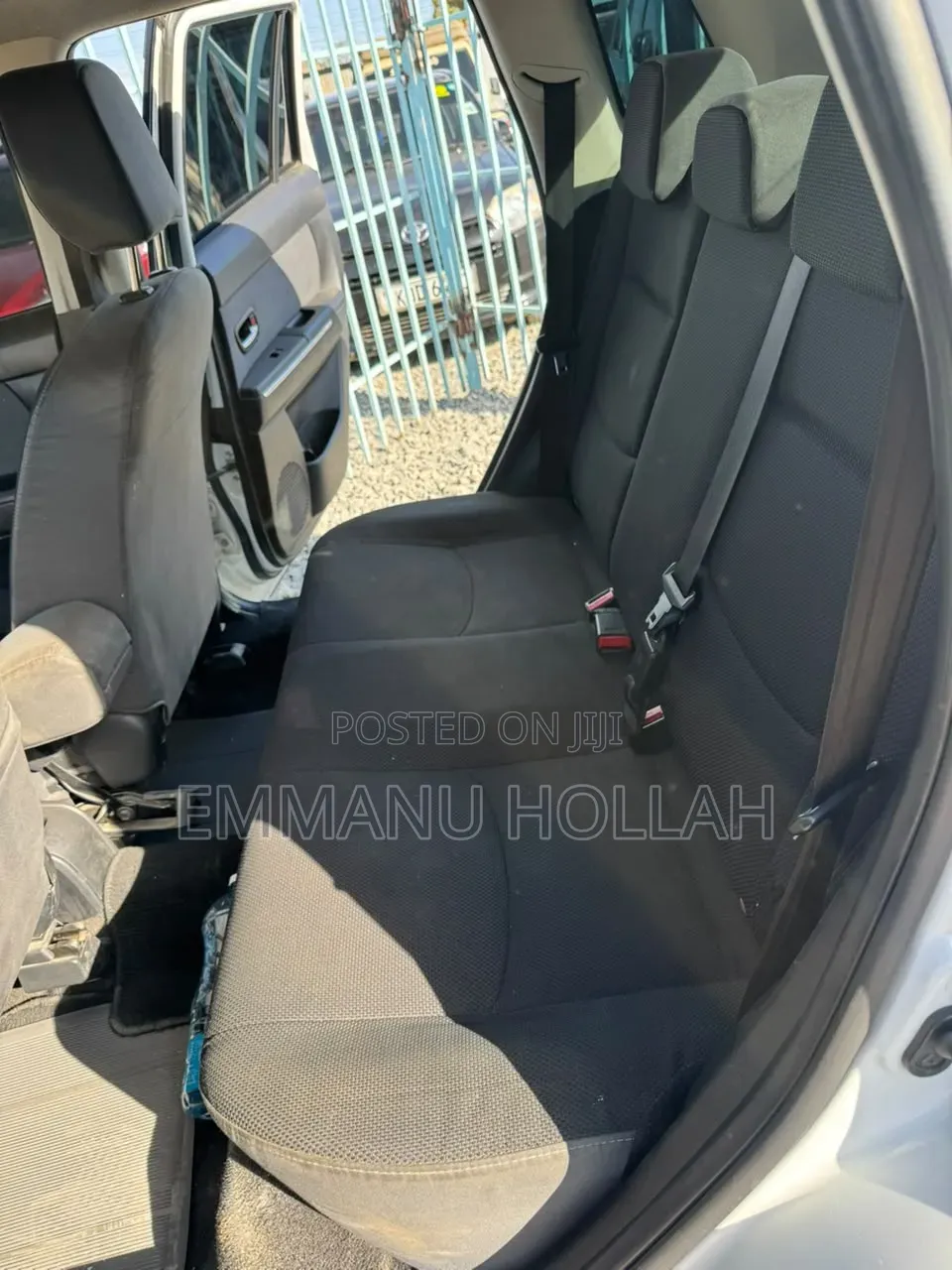 Mazda Verisa 2014 White