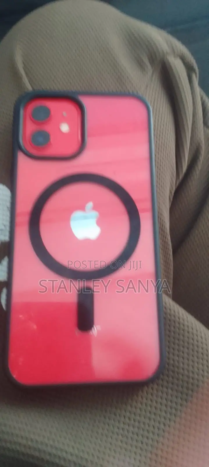 Apple iPhone 12 64 GB Red