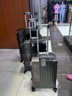 Executive Aluminium 3 in 1 Fullset