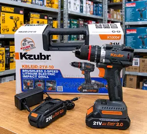 Kzubr Cordless Brushless