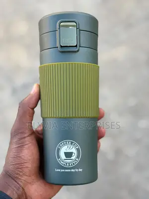 Green MSZM Coffee Mug
