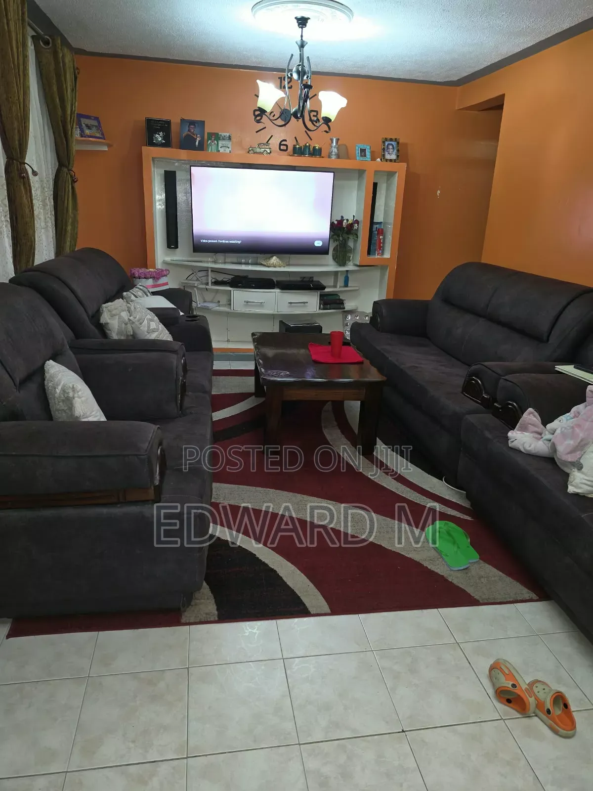 4bdrm Maisonette in Kamburu Close, South B for sale