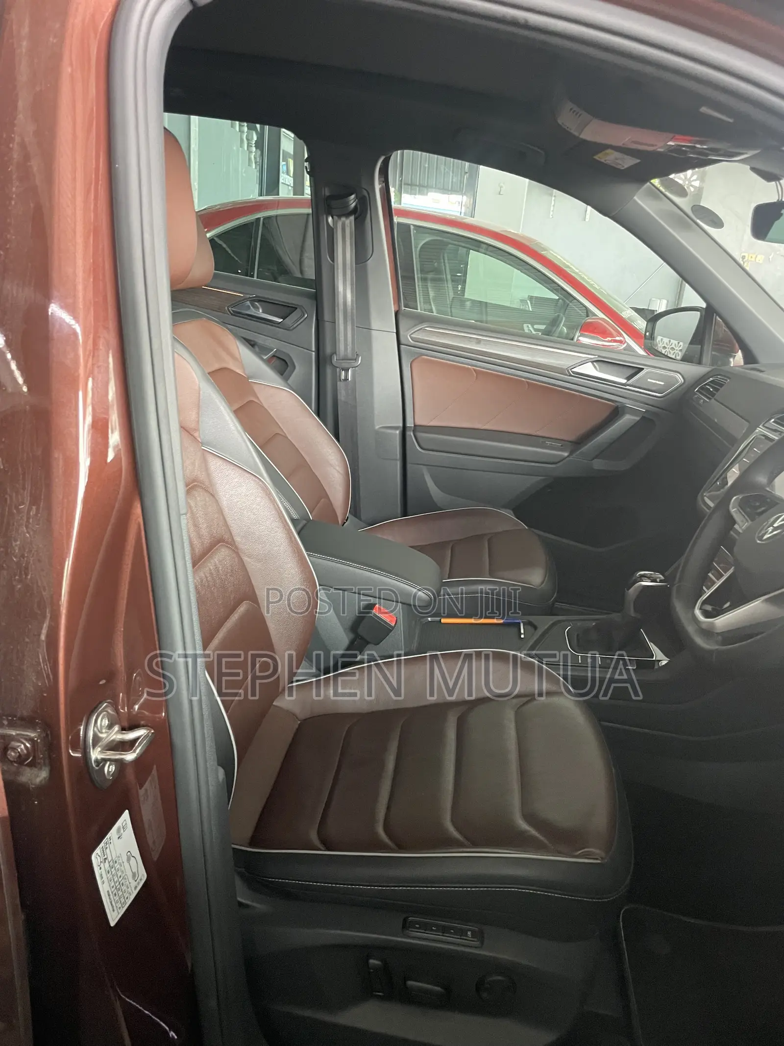 Volkswagen Tiguan 2021