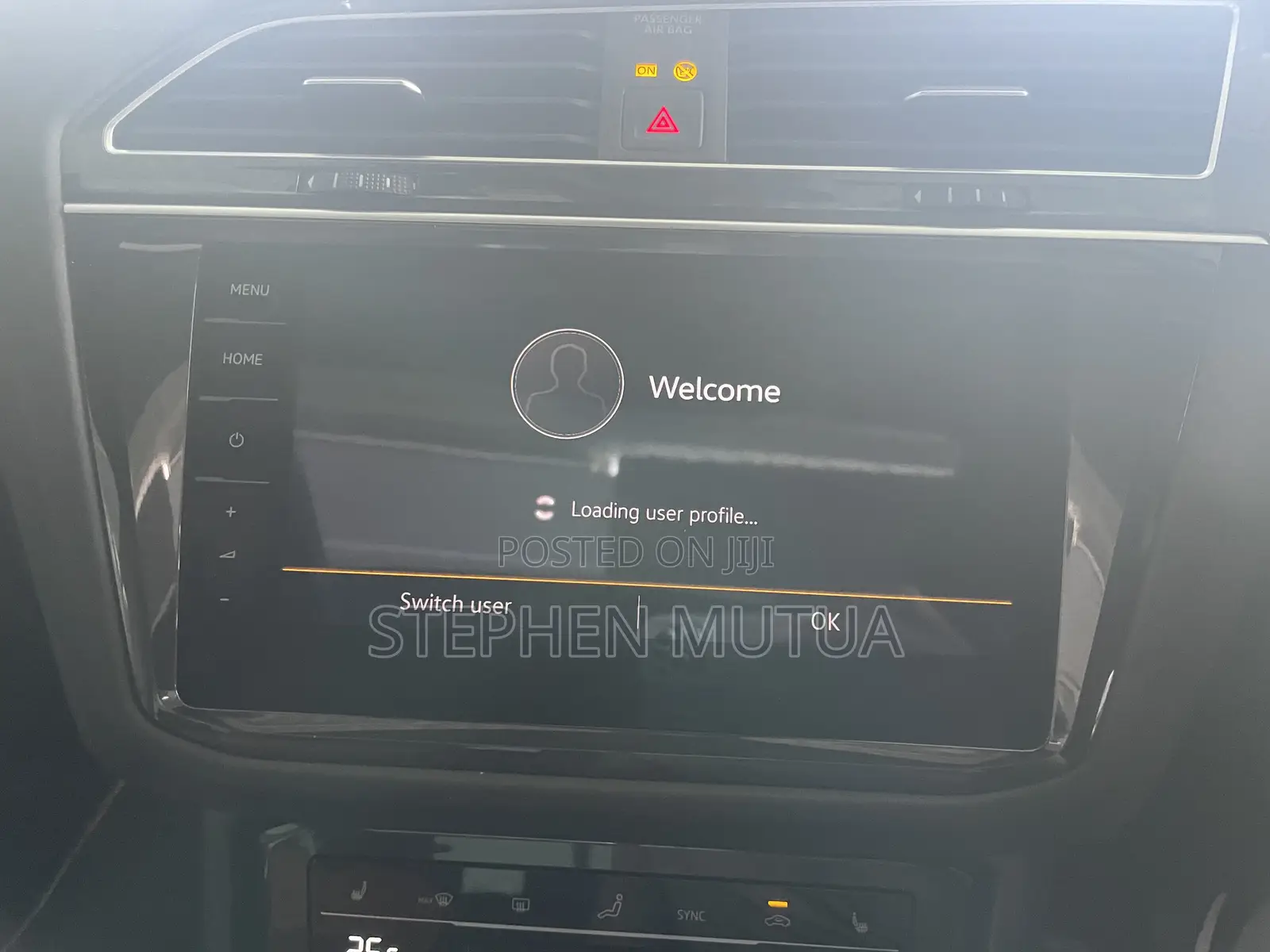 Volkswagen Tiguan 2021
