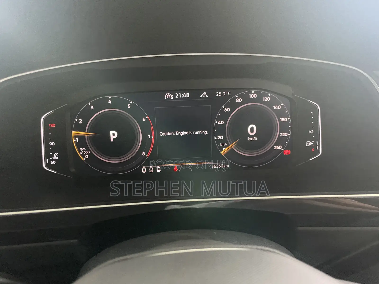 Volkswagen Tiguan 2021