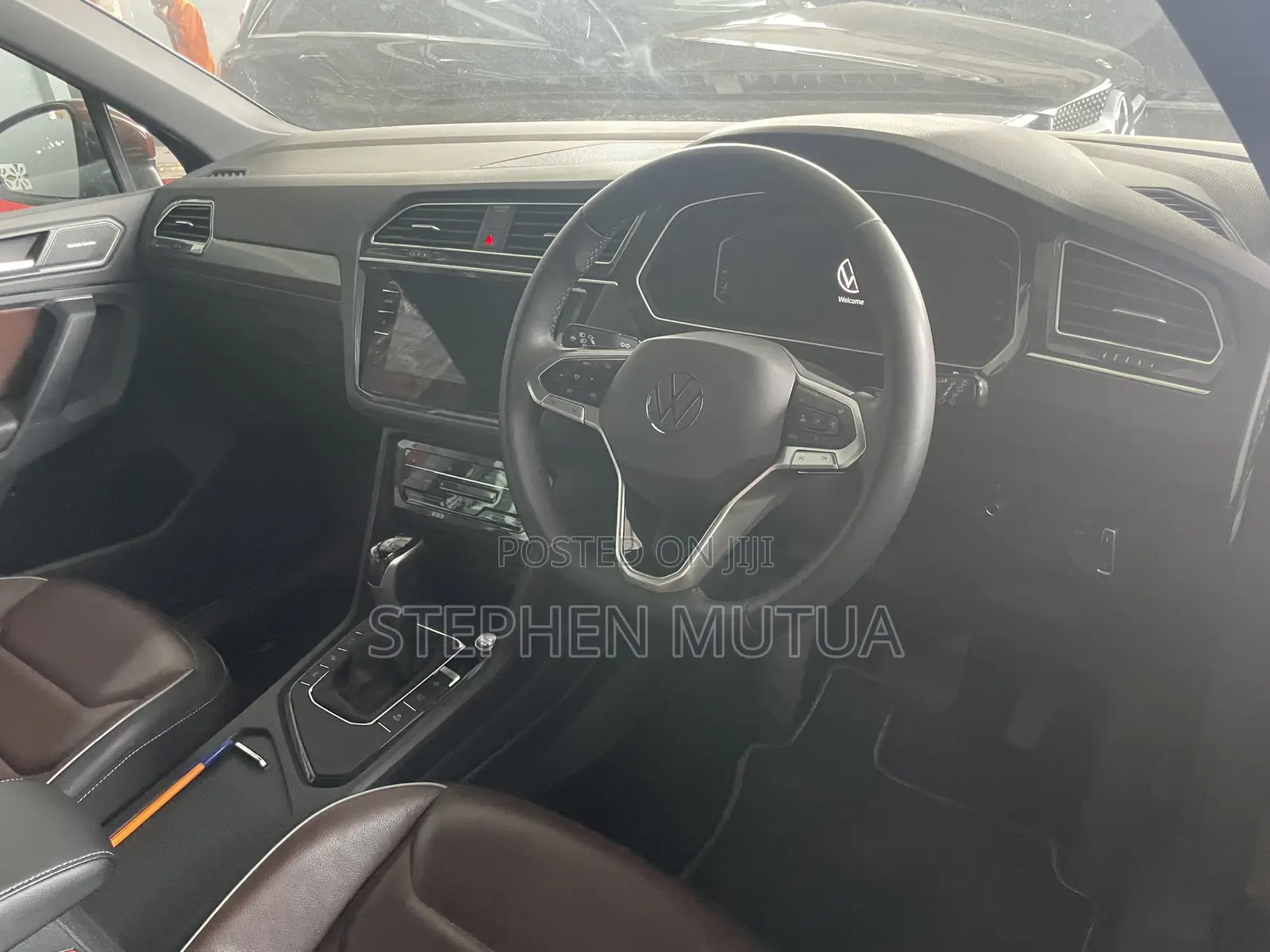 Volkswagen Tiguan 2021