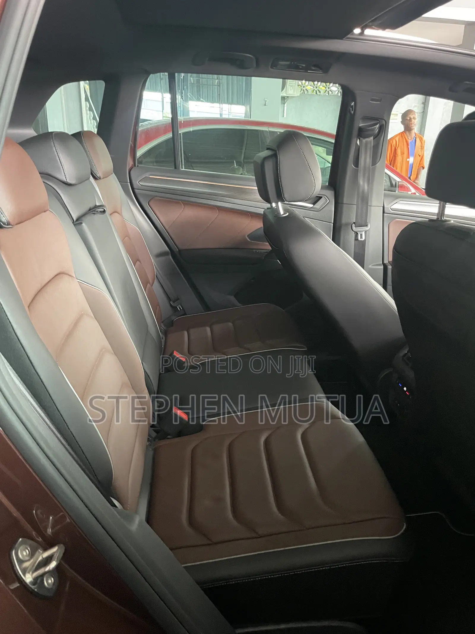 Volkswagen Tiguan 2021