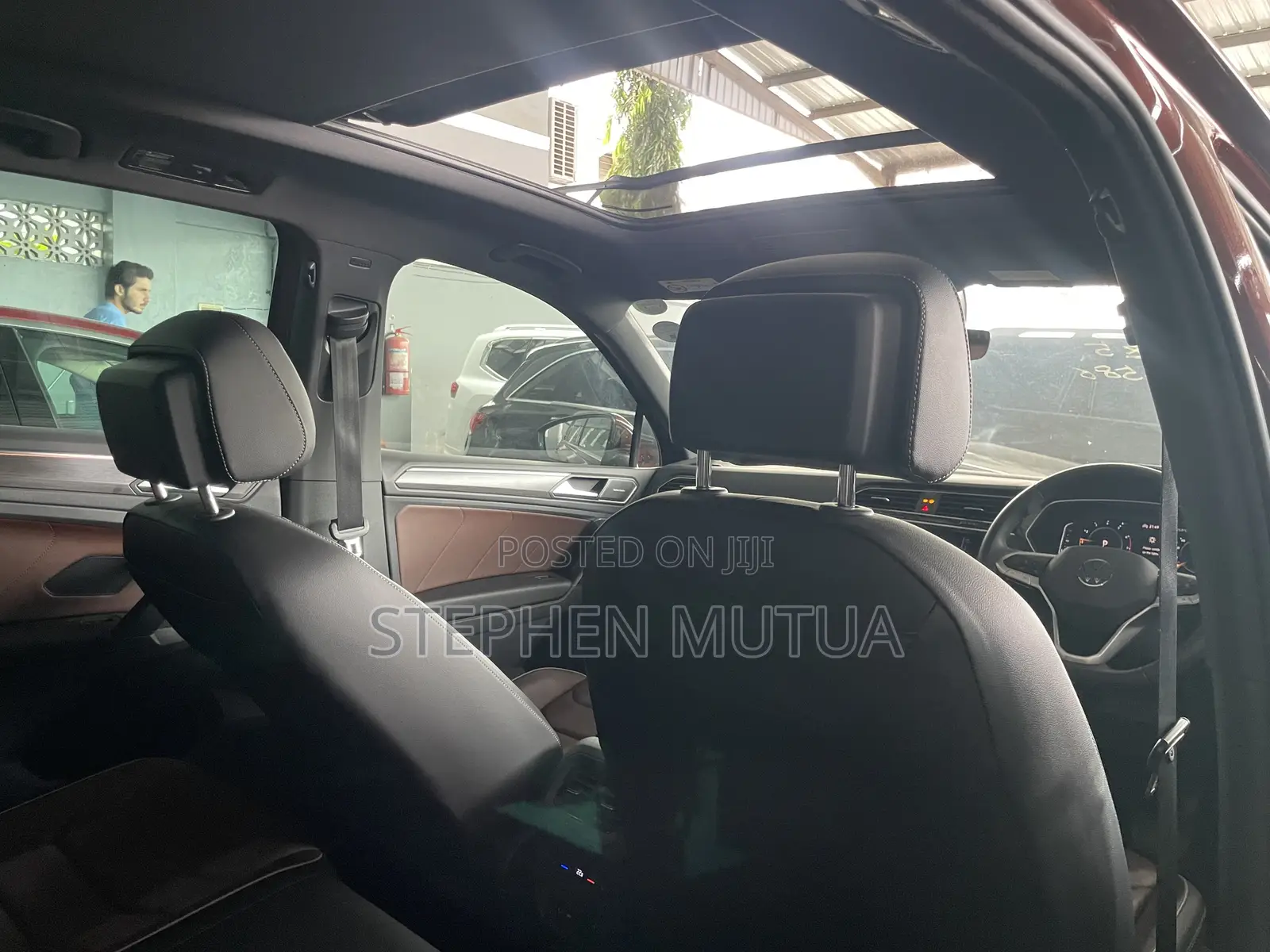 Volkswagen Tiguan 2021
