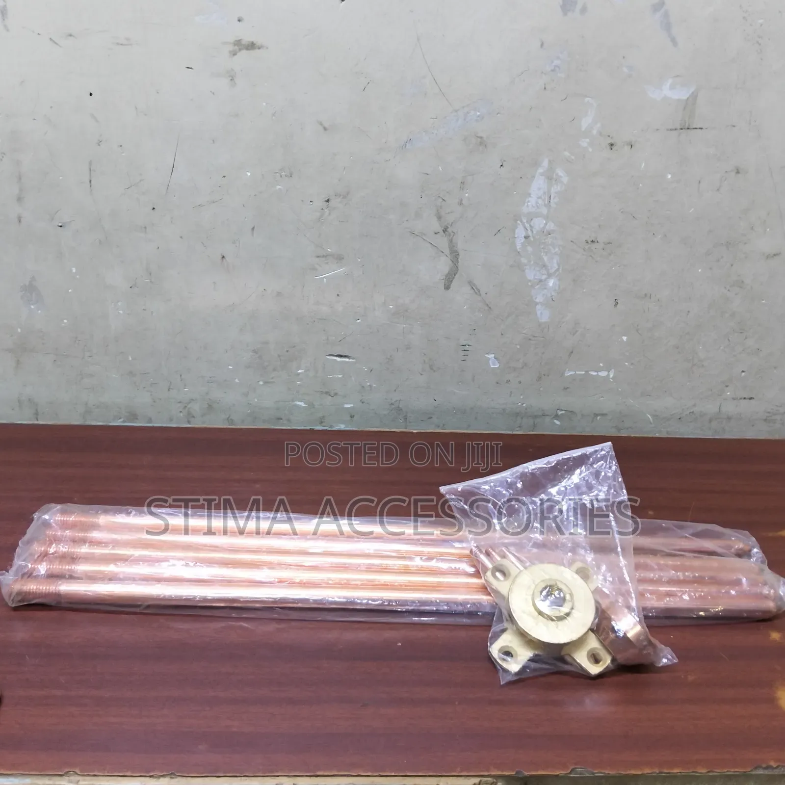 Pure Copper Arrestor