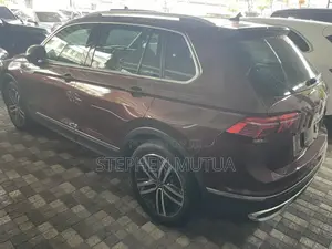 Volkswagen Tiguan 2021