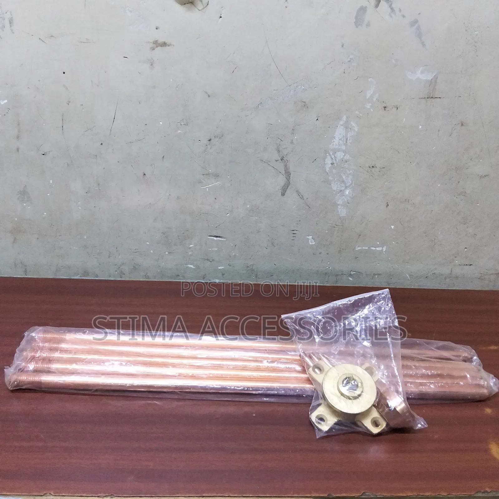 Pure Copper Arrestor