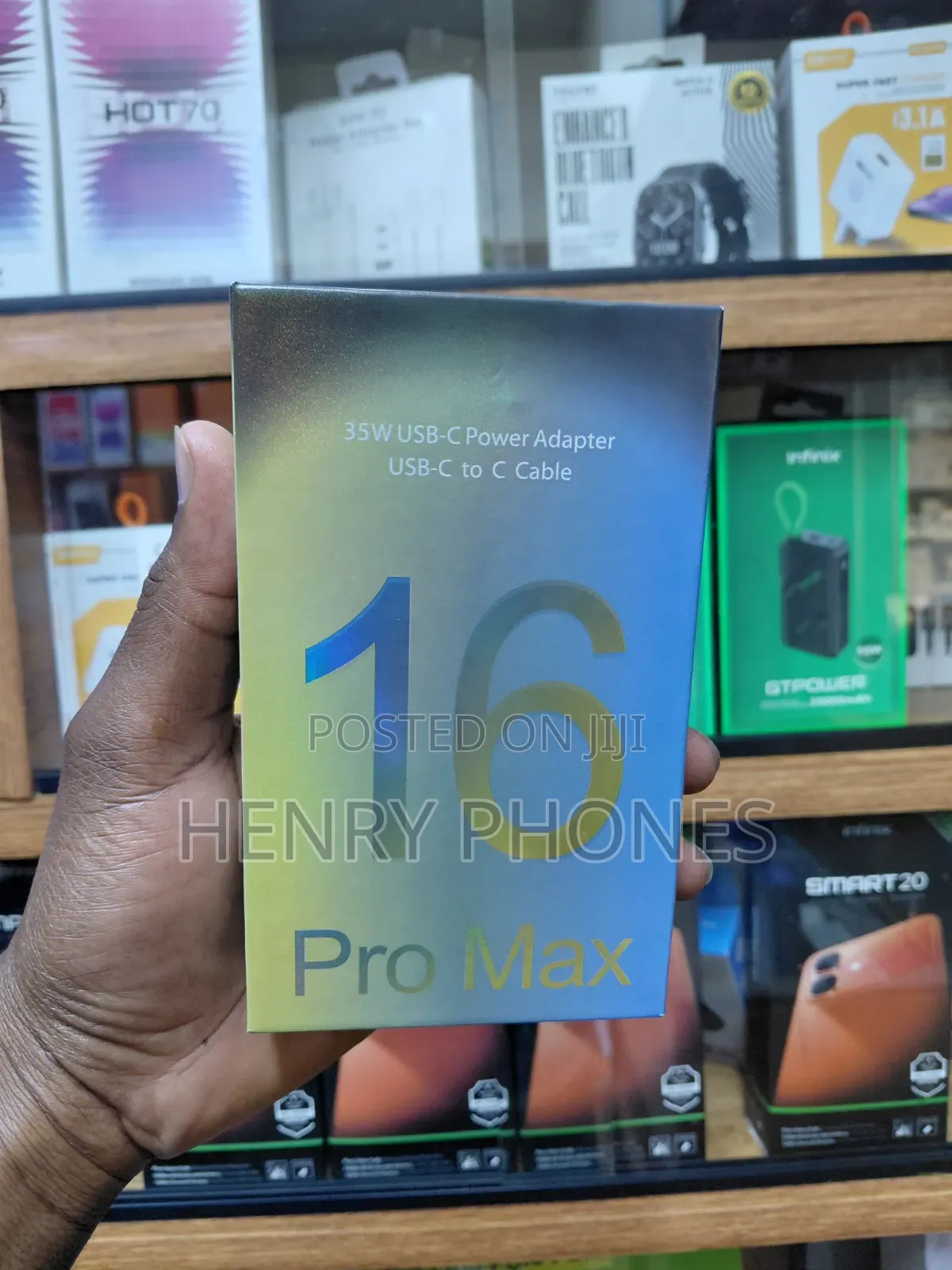 iPhone 16Pro Max Charger