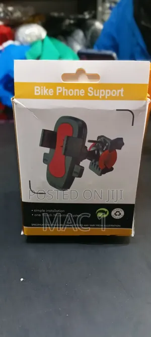 Adjustable Bicycle & Motorcycle Phone Support Holder