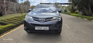 Toyota RAV4 2015 Gray