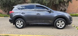 Toyota RAV4 2015 Gray